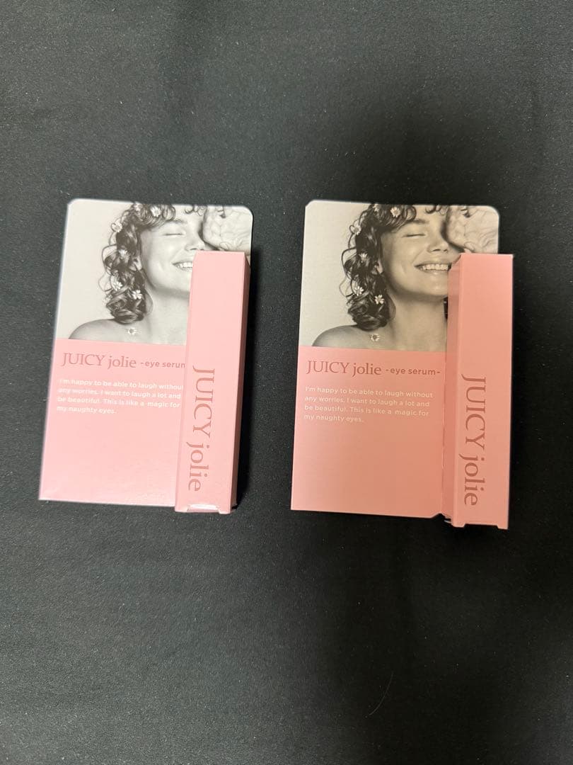 JUICY jolie アイセラム 2個セット