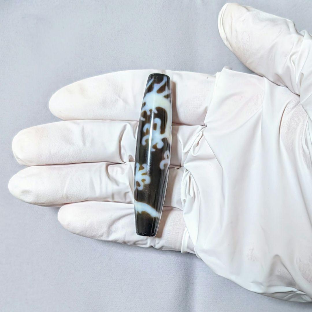 ￥60500→19999 高級天珠 五爪大龍神