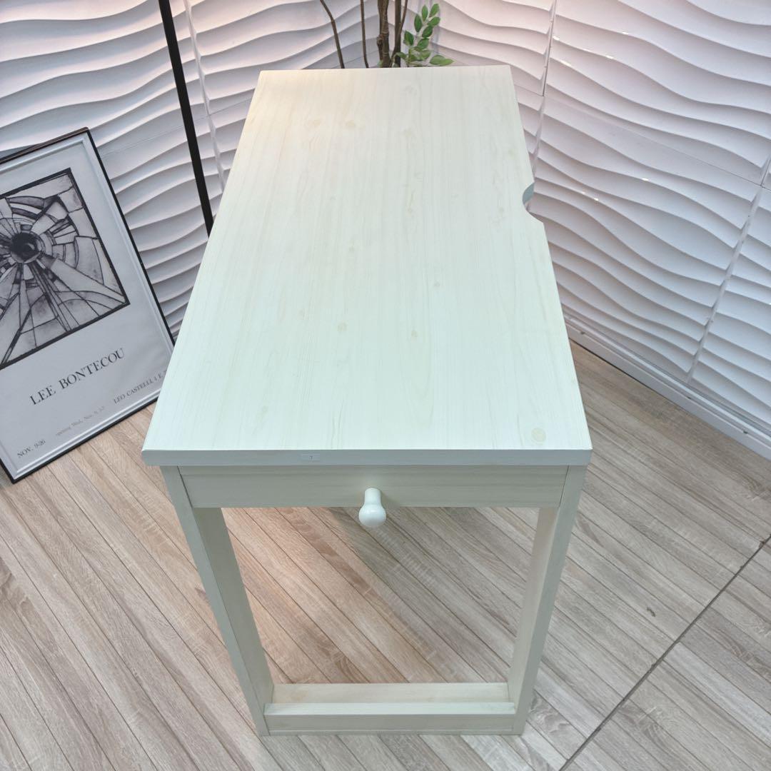 ◇大阪府全域 神戸市 配達料無料！◇デスク◇コンパクト◇学習机◇書斎机◇収納付き