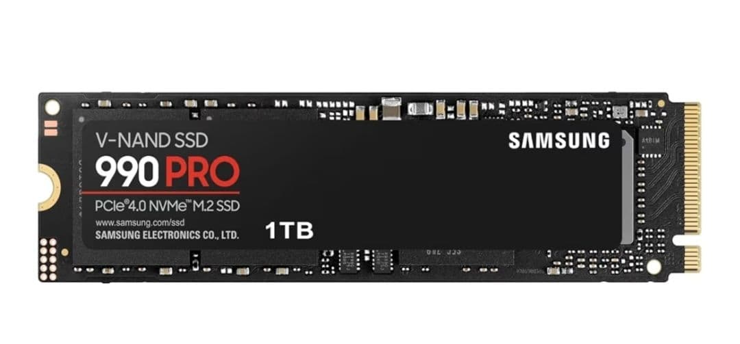 コ*様 Samsung 990 PRO M.2 SSD1TB PCIe Gen