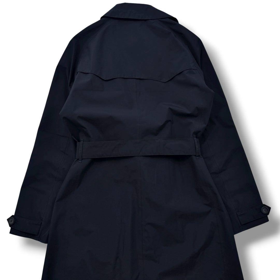 極美品】HERNO ヘルノ　トレンチコート　ゴアテックス　ロング　ラミナー