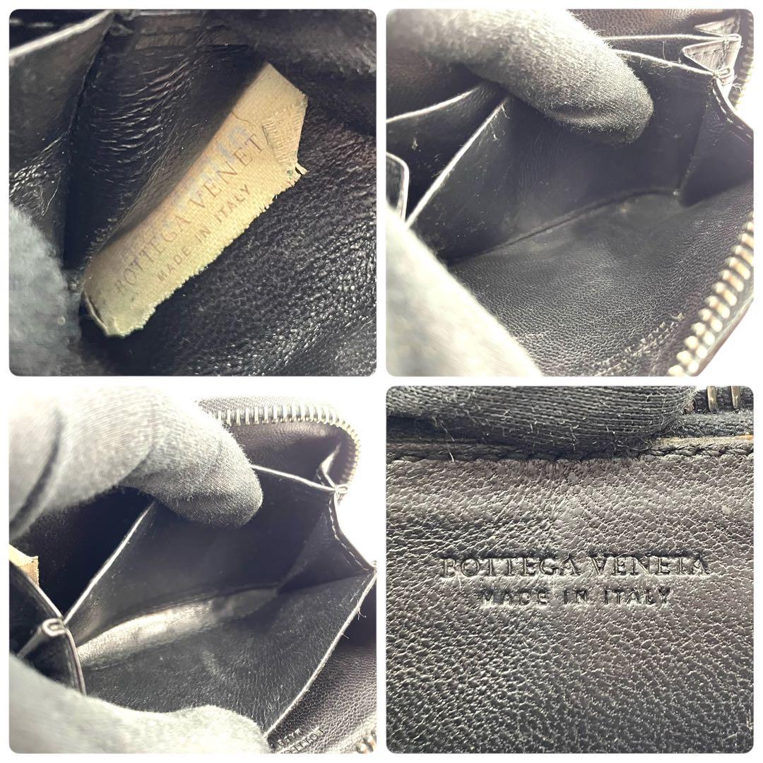 激レア　極美品　ボッテガヴェネタ　w5 クロコダイル　ケース　小銭入れ 鰐