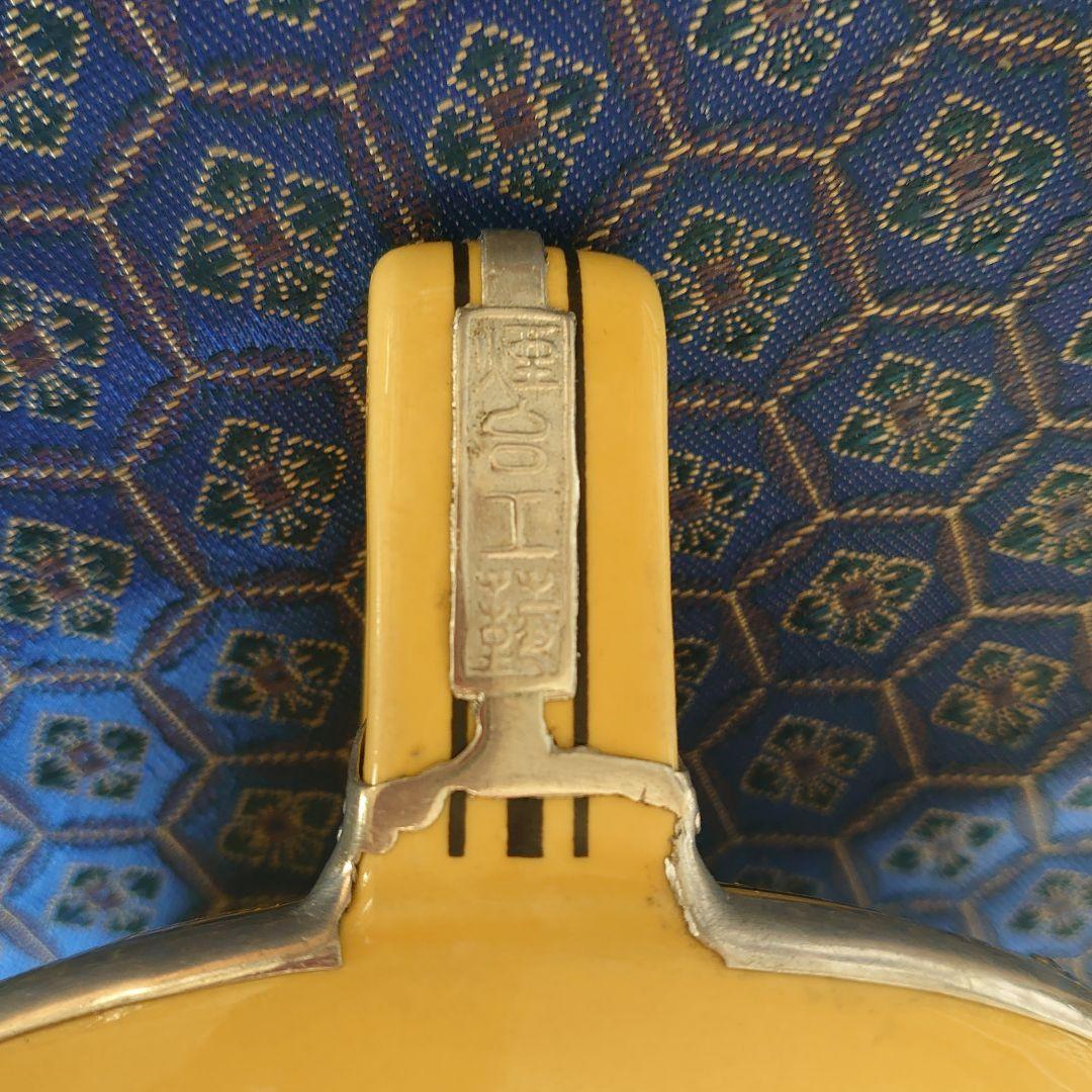 錫細工の酒器／茶器（煙台工藝美術廠）…未使用に近い