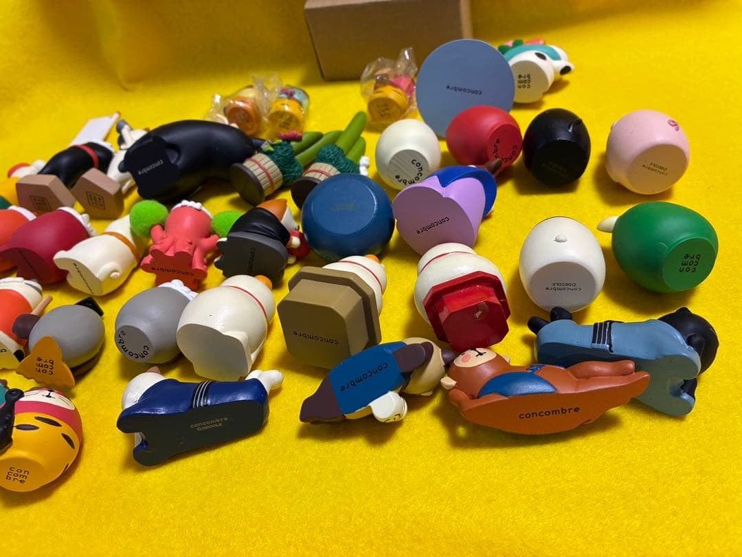 コンコンブル　合格　干支　正月　35点おまけ5点