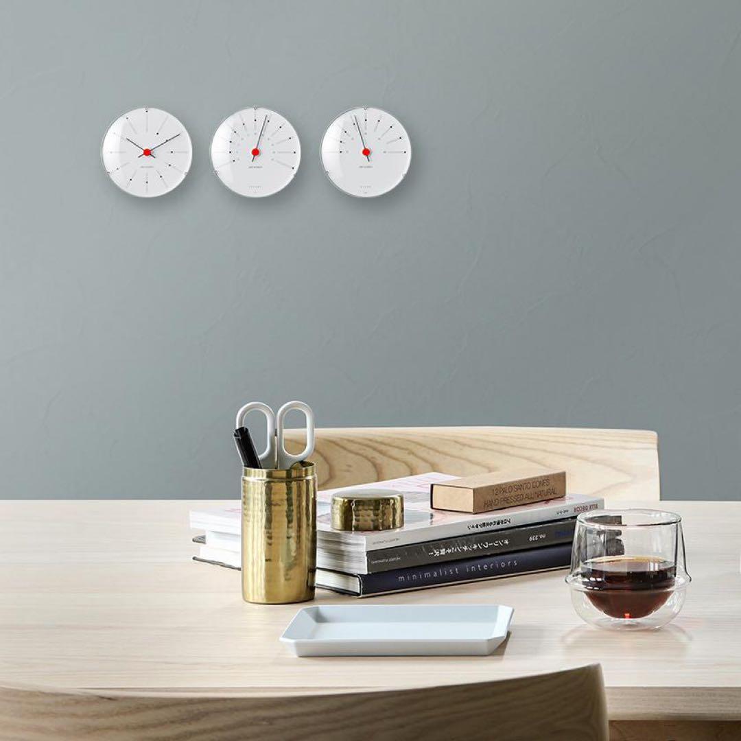 Arne Jacobsen アルネ ヤコブセン バンカーズ ウェザーステーション