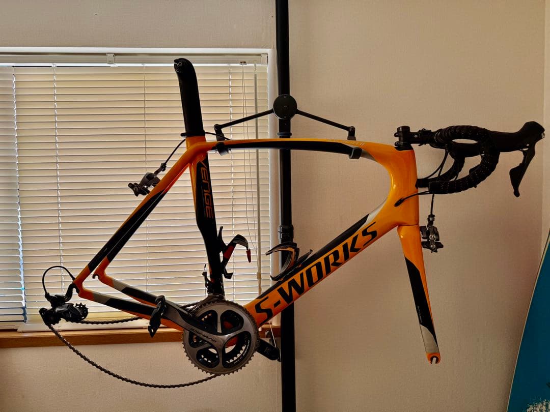 S-Works VENGE ロードバイクフレーム
