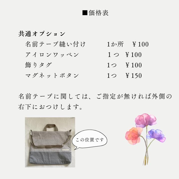 みつりんご　オーダーについて