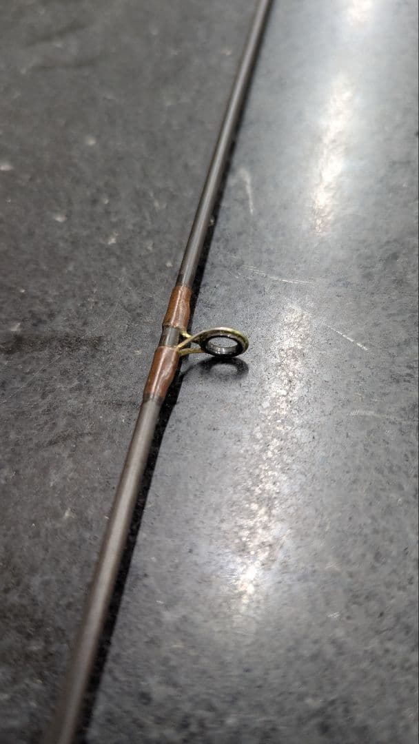 オールド シマノ バンタムグラファイト