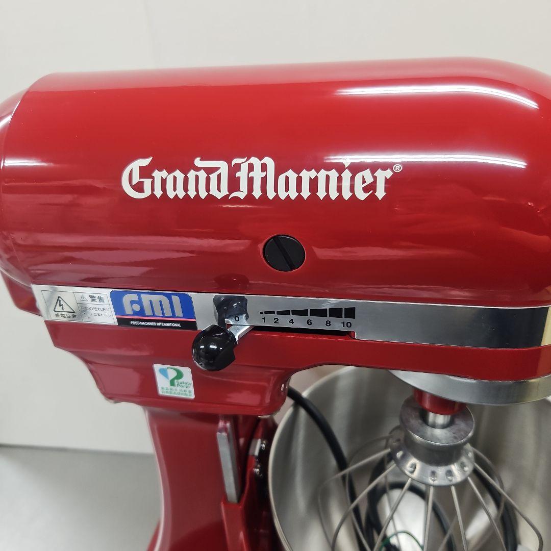 新品未使用キッチンエイドミキサー KSM5ER グランマルニエ仕様 卓上ミキサー