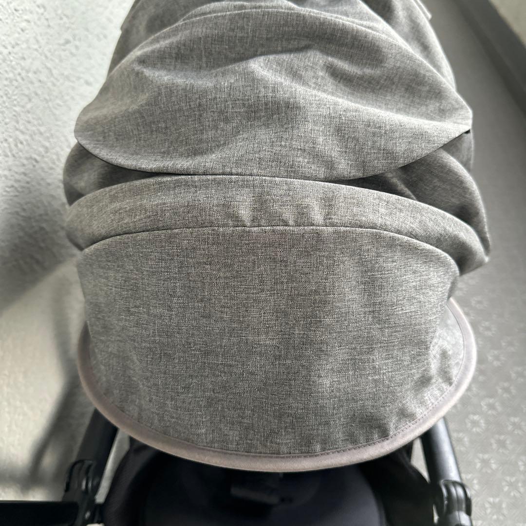 Combi スゴカルminimo plus エッグショック AN ベビーカー