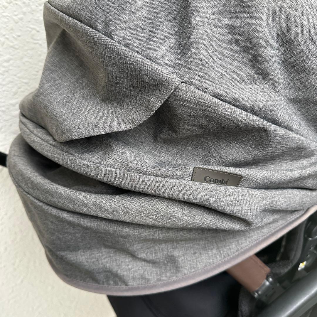 Combi スゴカルminimo plus エッグショック AN ベビーカー