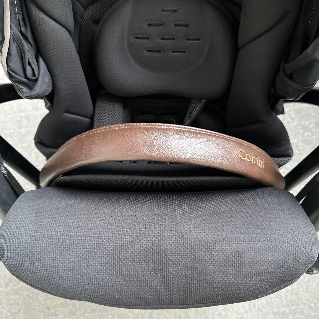 Combi スゴカルminimo plus エッグショック AN ベビーカー