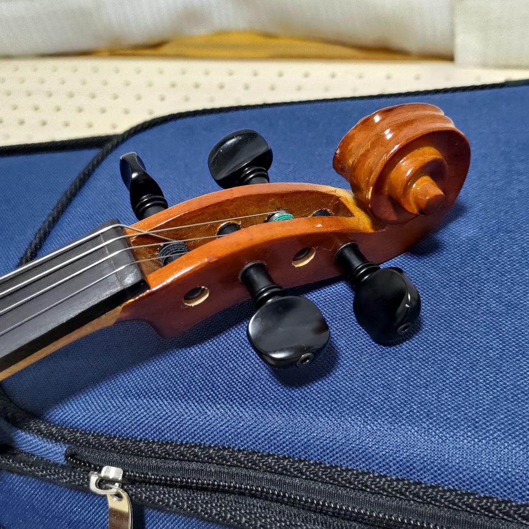 【美品】hallstatt ハルシュタット エレキバイオリン CV-210E