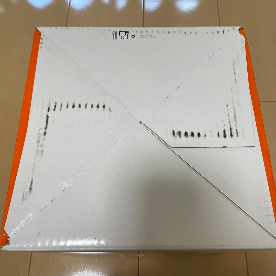 ル・クルーゼ EOS キャセロール 20cm ＋ラウンドプレート2枚セット