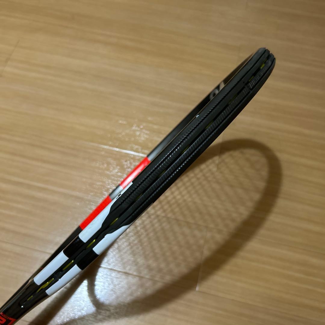 ラケット(硬式用) Babolat pure strike vs G2