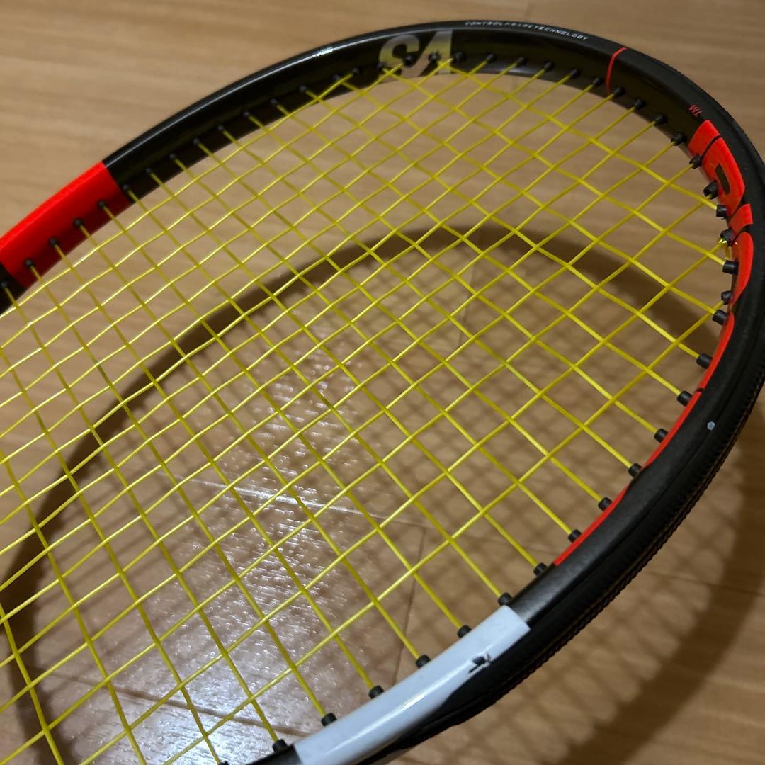 ラケット(硬式用) Babolat pure strike vs G2