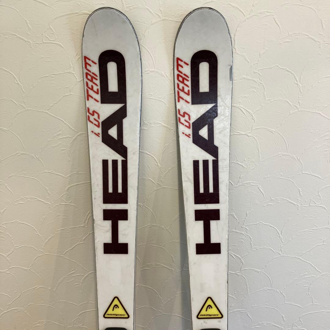 HEAD i. GS TEAM 144㎝　ヘッド　スキー