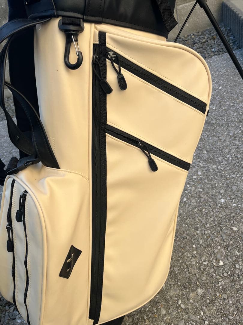 jonesジョーンズ　スタンド　キャディバック　美品