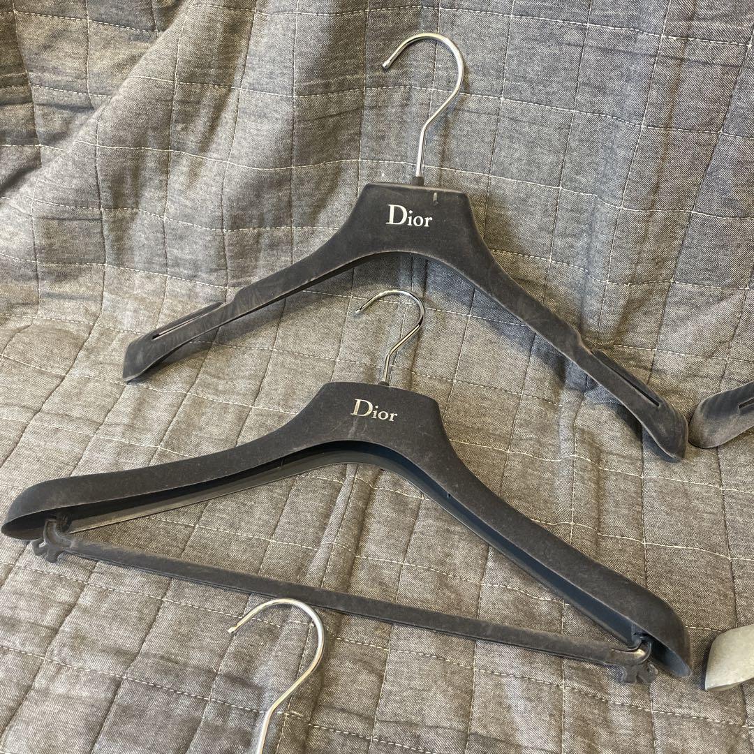 DIOR ディオール ハンガー 6本セット