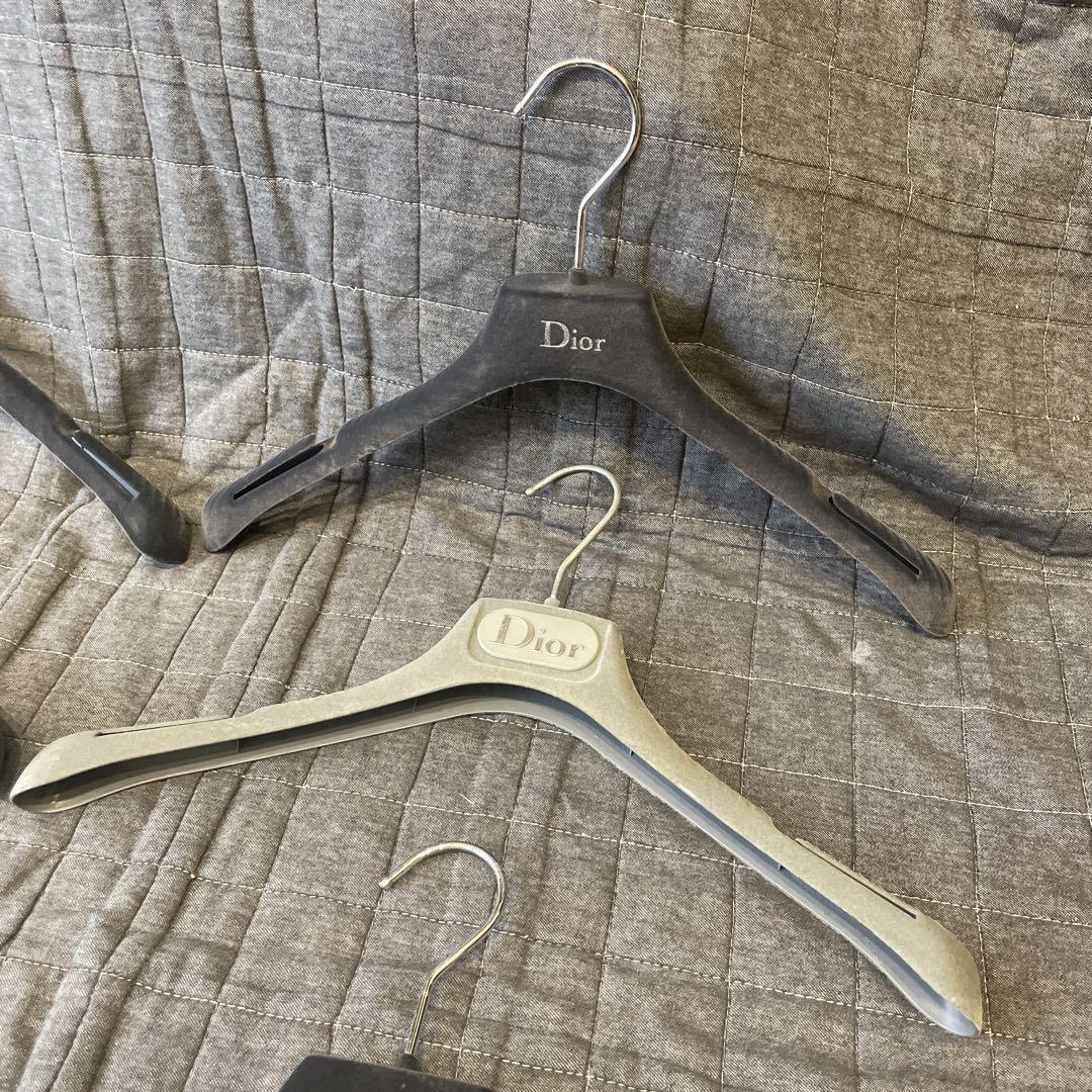 DIOR ディオール ハンガー 6本セット