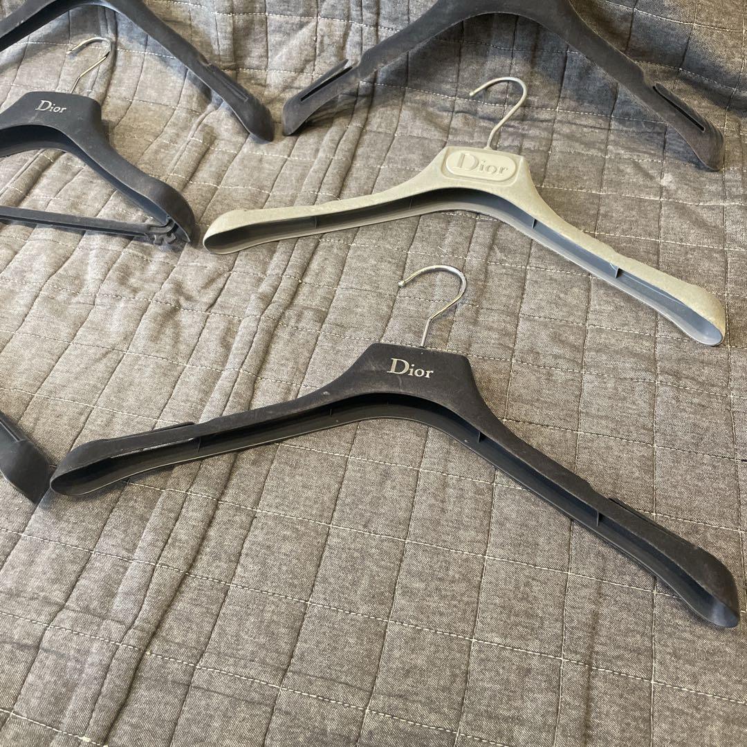 DIOR ディオール ハンガー 6本セット