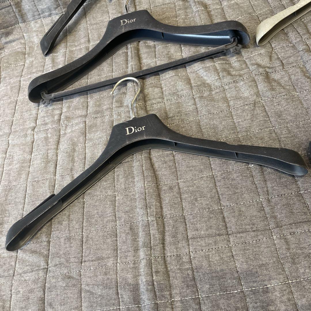 DIOR ディオール ハンガー 6本セット