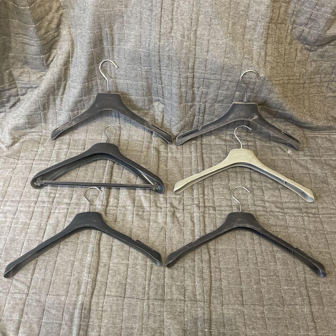DIOR ディオール ハンガー 6本セット