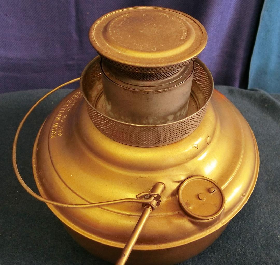 パーフェクション　石油ストーブ