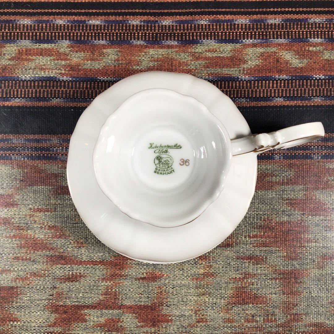 『プレうー特価』　フッチェンロイター　『ブライトンゴールド』　ティーセット