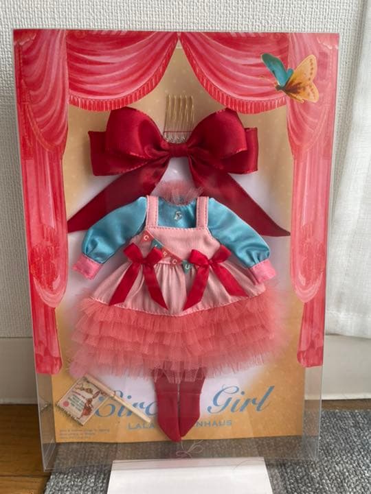 sold)ブライス アウトフィット ハンドメイド lala 作家さま