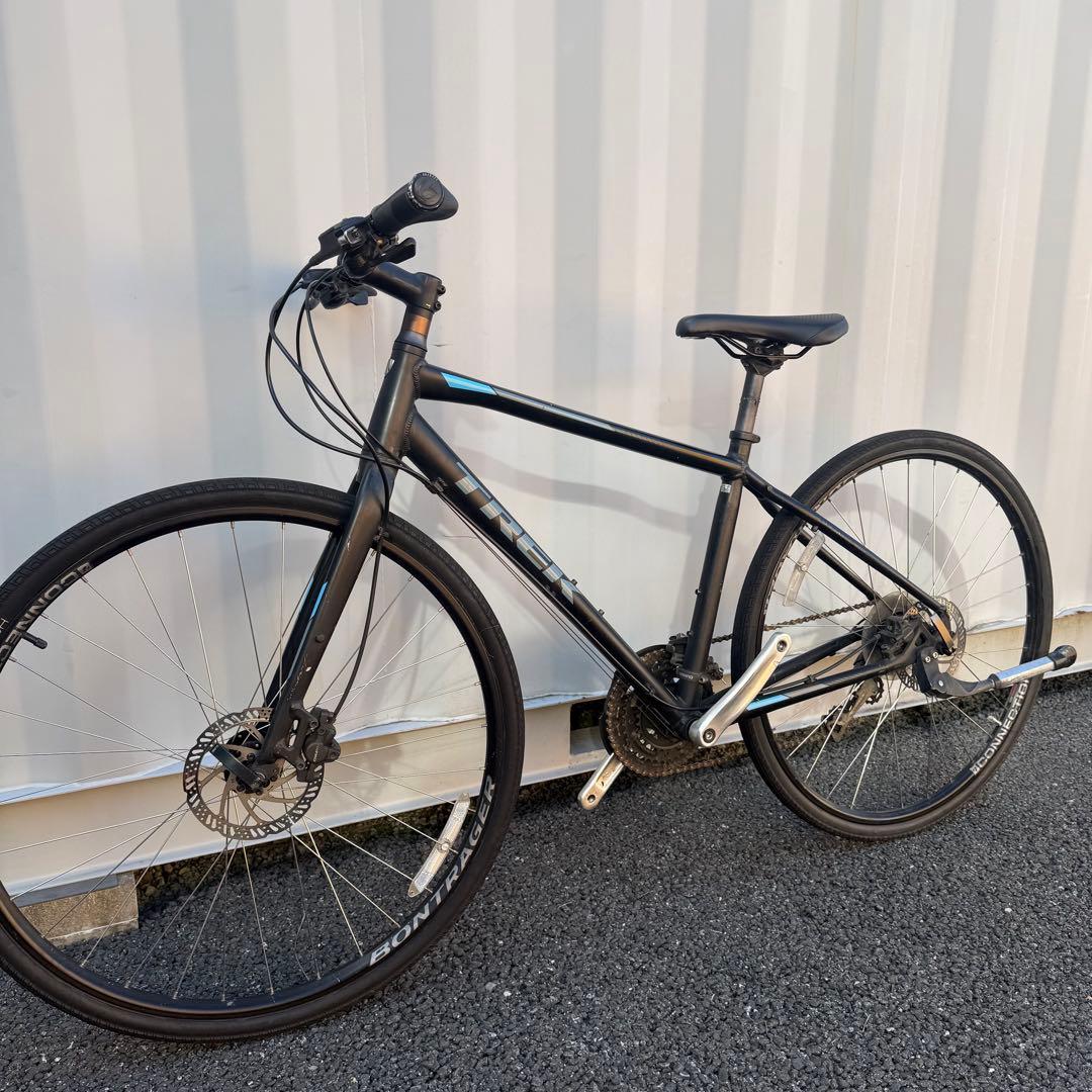 クロスバイク FX2 2019年モデル 身長165-175cm 定価6.3万円