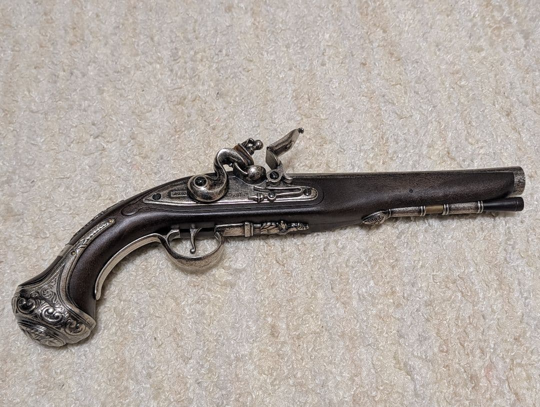 KTW フリントロック ピストル