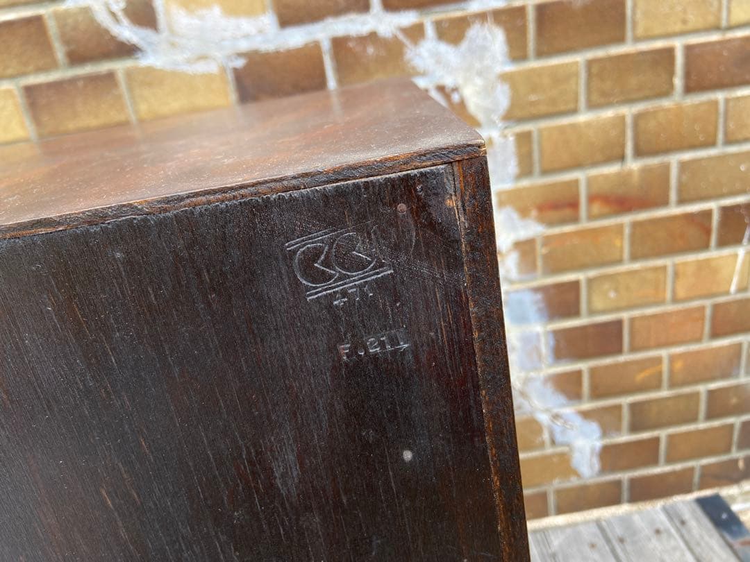 大幅お値下げ✰サイドボード　棚　電話台　北欧家具　アンティーク　ヴィンテージ