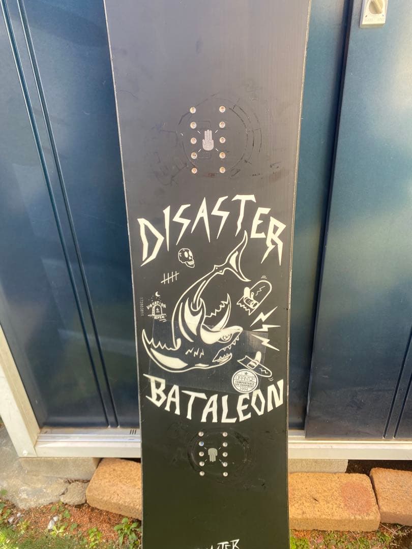 【さ】BATALEON バタレオン DISASTER 　142cm