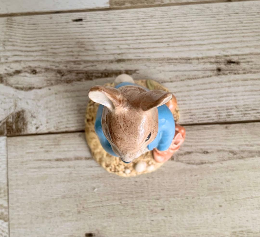 限定版ゴールドシリーズ ハンカチを持ったピーターラビット、グロースターの仕立て屋