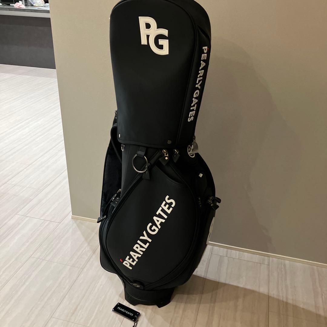 パーリーゲイツキャディバック