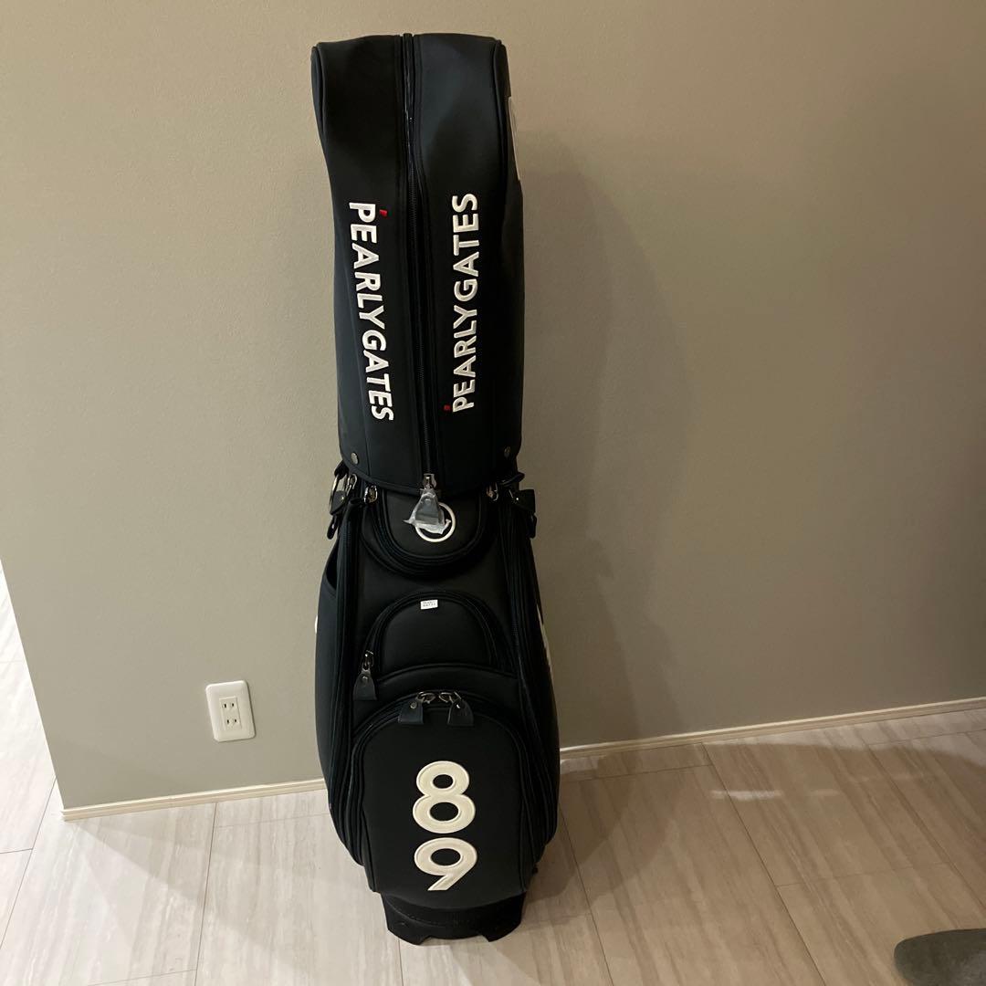 パーリーゲイツキャディバック
