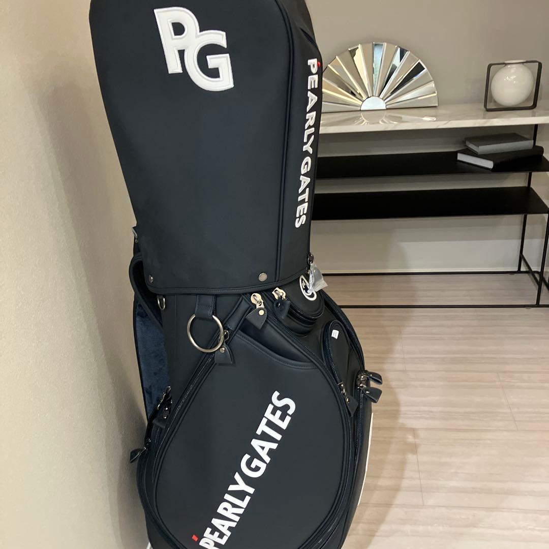 パーリーゲイツキャディバック