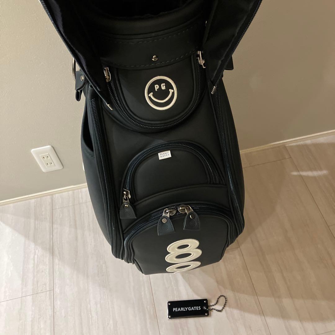 パーリーゲイツキャディバック