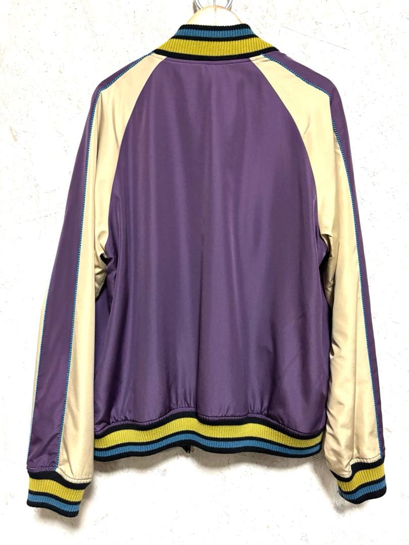 glamb Giorno ska JKT/ジョルノ・ジョバァーナ スカジャケット