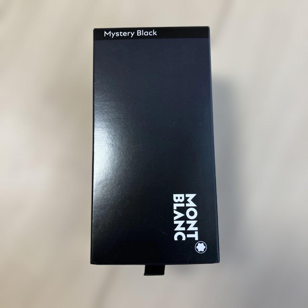 インク付き　マイスターシュテュック ゴールドコーティング 149 万年筆（EF）