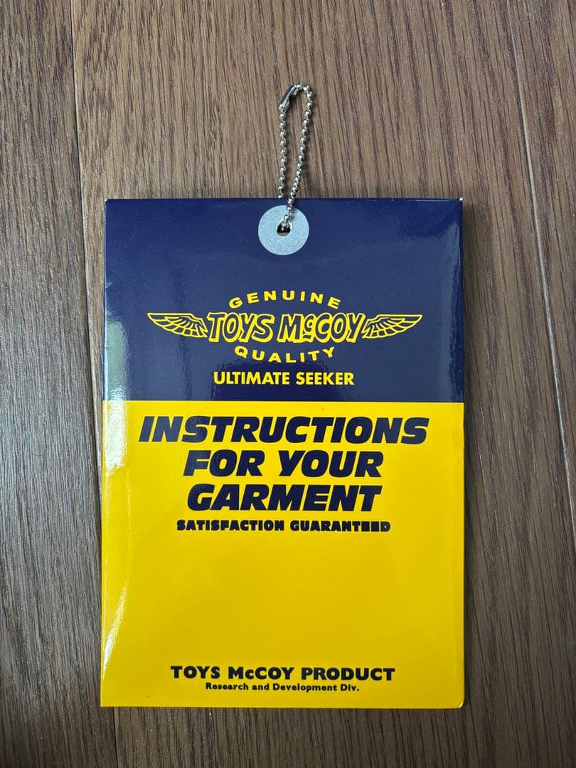 【TOYS McCOY】シングルライダースジャケット D.D.313 サイズ38