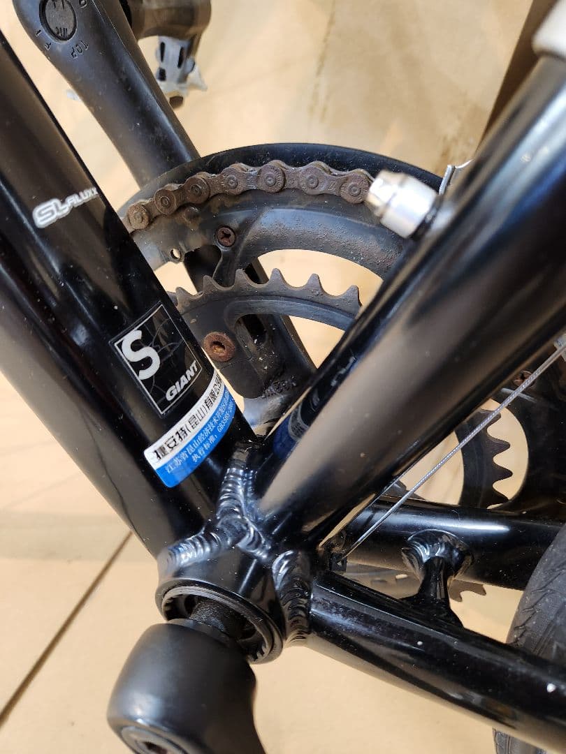 GIANT5300　ロードバイク　引き取り限定