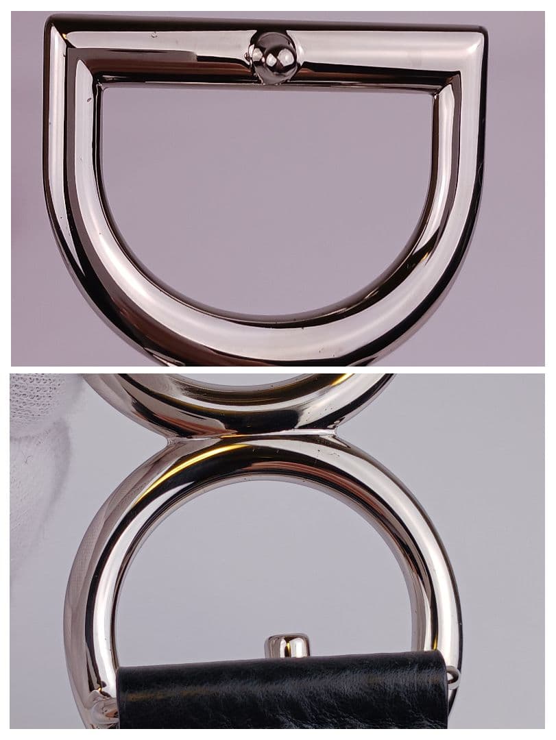 ✨極美品 DOLCE&GABBANA D&G ドルチェ&ガッバーナ ロゴ ベルト