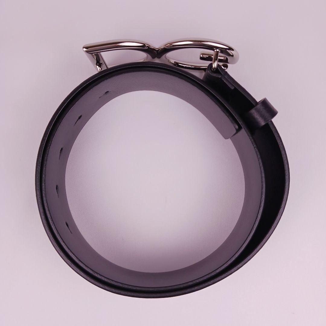 ✨極美品 DOLCE&GABBANA D&G ドルチェ&ガッバーナ ロゴ ベルト