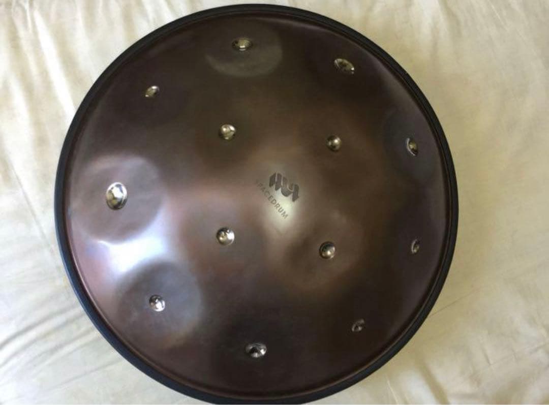 希少品 ハンドパン フランス製