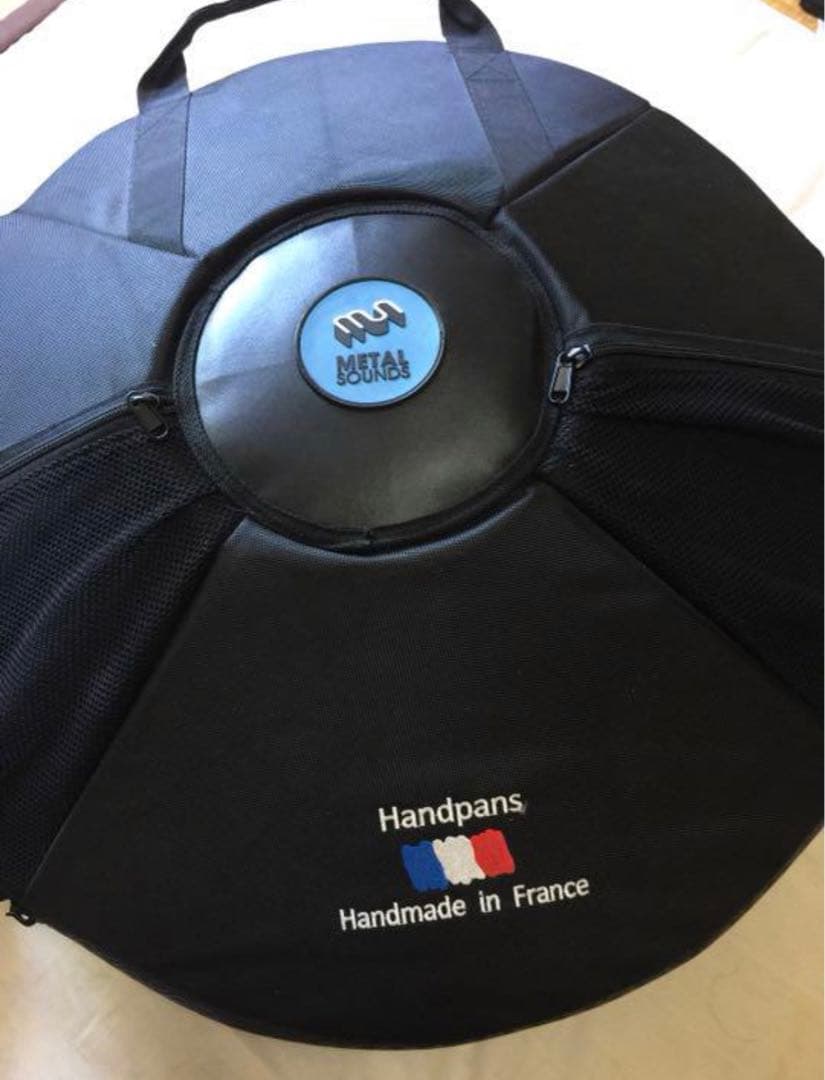 希少品 ハンドパン フランス製