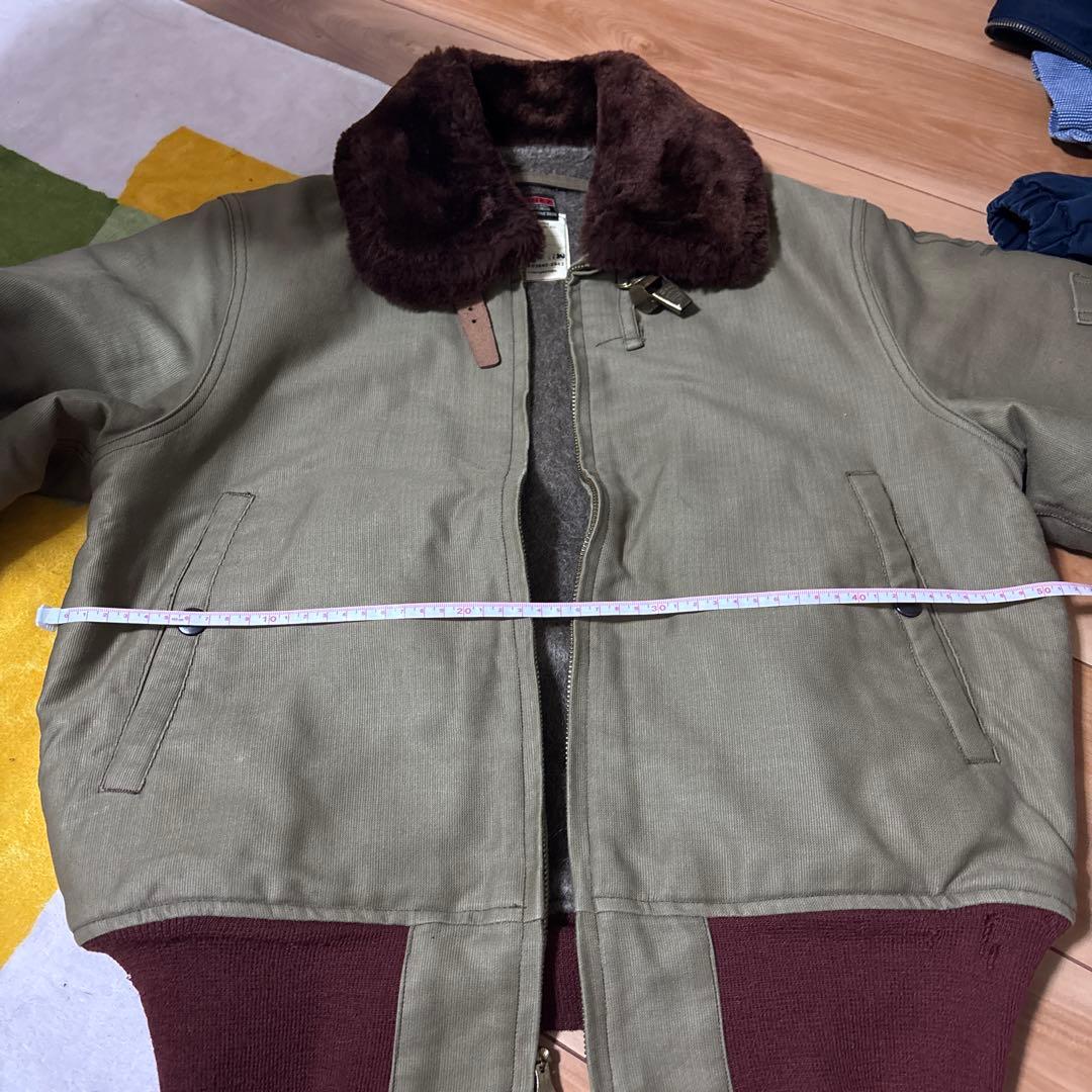 Buzz Rickson's[バズリクソンズ] B-15 COLVINEX 36