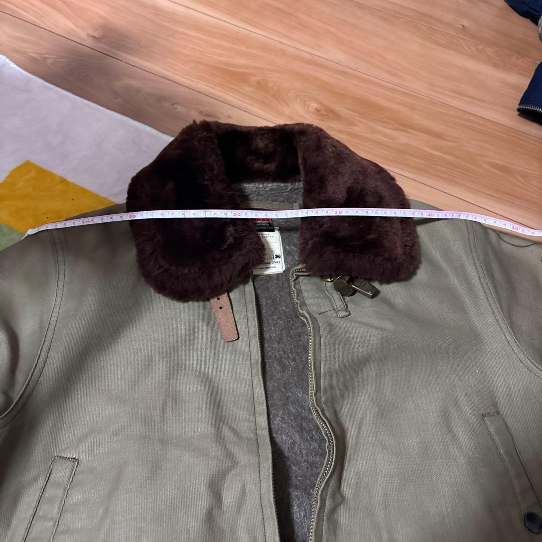 Buzz Rickson's[バズリクソンズ] B-15 COLVINEX 36