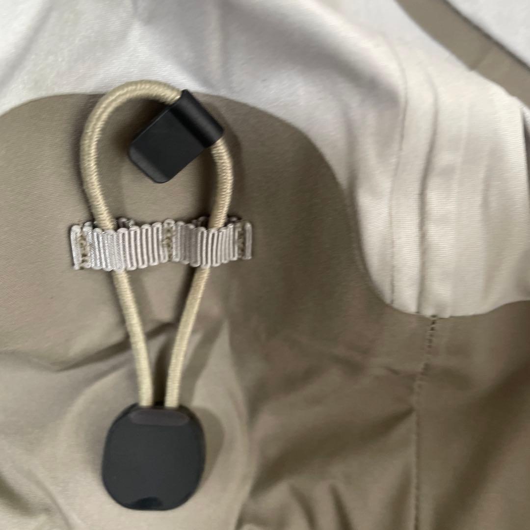 デサント　オルテライン　ハードシェルジャケット